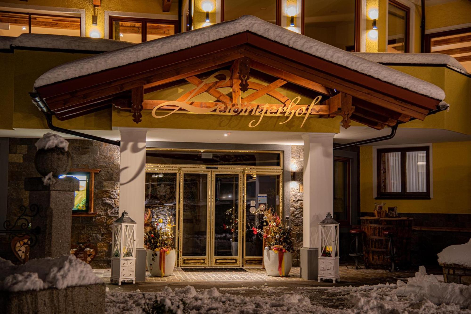 Panorama Hotel Gasthof Leidingerhof Mondsee Exterior photo