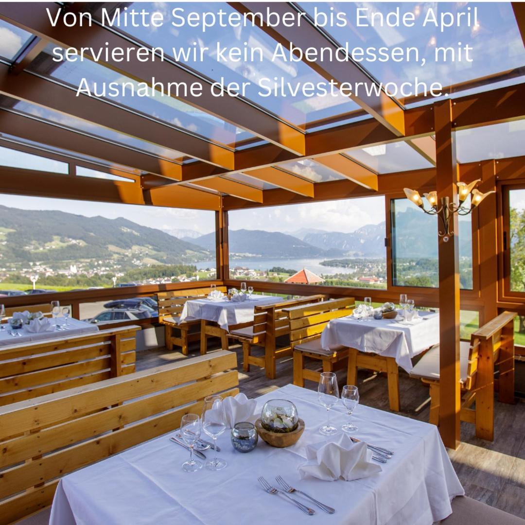 Panorama Hotel Gasthof Leidingerhof Mondsee Exterior photo
